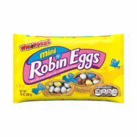 Whoppers Mini Robin Eggs Malted Milk Candy Perspective: Main