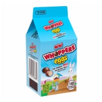 WHOPPERS Malted Milk Mini Eggs Easter Candy Carton