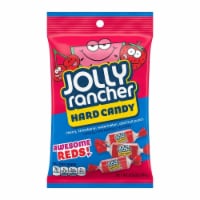 JOLLY RANCHER Awesome Reds! Assorted Fruit Flavored Hard Candy Perspective: Main