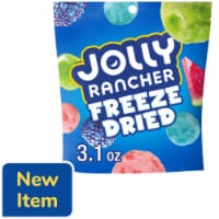 JOLLY RANCHER Freeze Dried Original Fruit Flavored Candy Bag Perspective: Main