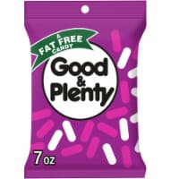 Good & Plenty Licorice Candy