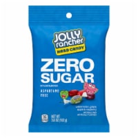 JOLLY RANCHER Zero Sugar Assorted Fruit Flavored Hard Candy Bag Perspective: Main