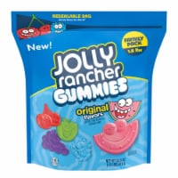JOLLY RANCHER Gummies Original Fruit Flavored Candy Family Pack Perspective: Main