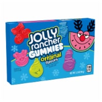 JOLLY RANCHER Assorted Original Fruit Flavored Gummies Candy Christmas Box