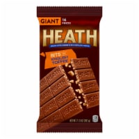 HEATH Chocolatey English Toffee Giant Candy Bar