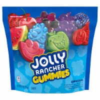 Jolly Rancher Gummy Candy Pouch Perspective: Main