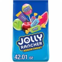 JOLLY RANCHER Assorted Fruit Flavored Candy Bulk Bag Perspective: Main