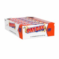 Payday Peanut Caramel King Size Bar Box Perspective: Main