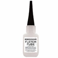 Bohning 301025 0.5 oz Fletch Fuse Instant Glue Bottle