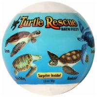 Good Clean Fun Turtle Rescue Bath Fizzy Perspective: Main