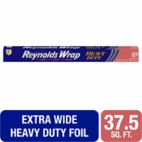 Reynolds Wrap Heavy Duty Non-Stick Aluminum Foil, 35 sq ft - Ralphs