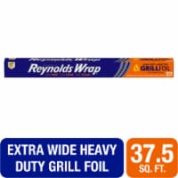 Reynolds Wrap® Grill Heavy Duty Non-Stick Aluminum Foil