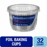 Reynolds Kitchens™ Foil Baking Cups Perspective: Main