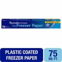 Reynolds Kitchens Plastic Coated Freezer Paper