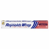 Reynolds Wrap Recycled Aluminum Foil