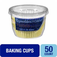 Reynolds - 50 Large White Baking Cups Stong's Market