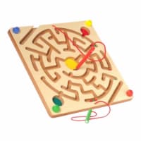 Marvel Education 2025537 Magnetic Maze Board