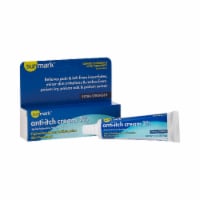 sunmark 2% - 0.1% Diphenhydramine HCl / Zinc Acetate Cream Itch Relief 1 oz. Tube