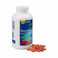 Sunmark® Ibuprofen Tablets Perspective: Main