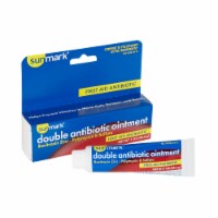 sunmark® Double Antibiotic First Aid Ointment Perspective: Main