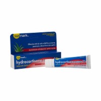 sunmark 1% Hydrocortisone / Aloe Cream Itch Relief 1 oz. Tube