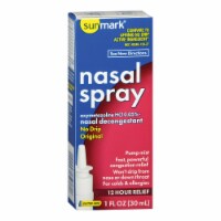 sunmark Sinus Relief 1 oz. 49348013027, 1 Ct