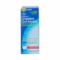 Sunmark Children's Loratidine Syrup