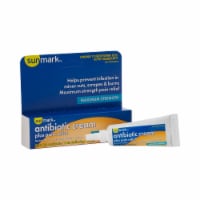 Sunmark Antibiotic Cream Plus Pain Relief - 0.5 oz