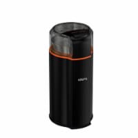 Electric Coffee Grinder - Stainless Steel - 3oz Capacity. Easy On/Off.  Cleaning Brush Incl., 3 oz - Fry's Food Stores