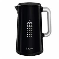 Krups Safe to Touch Digital Kettle Perspective: Main
