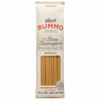 Rummo Bucatini Pasta Perspective: Main
