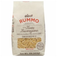 Rummo Rigatoni Pasta - Case of 12/1 lb