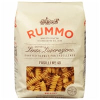 Rummo Fusilli Pasta Perspective: Main