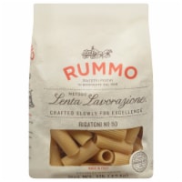 Rummo Rigatoni No. 50 Pasta Perspective: Main