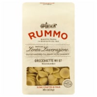 Rummo Orecchiette No. 87 Pasta Perspective: Main