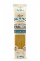 Rummo Gluten Free Spaghetti Perspective: Main