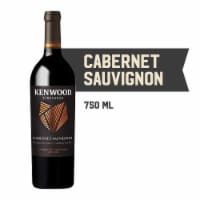 Kenwood Sonoma & Mendocino Counties Cabernet Sauvignon California Red Wine Perspective: Main