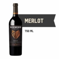 Kenwood Merlot California Red Wine Perspective: Main