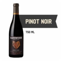 Kenwood Pinot Noir California Red Wine Perspective: Main