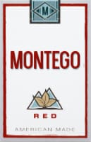 Montego Red Cigarettes