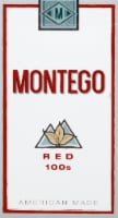 Montego Red 100s Cigarettes