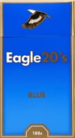 Eagle Blue 100s Cigarettes