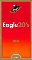 Eagle Red 100s Cigarettes