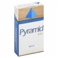 Pyramid Blue 100s Cigarettes