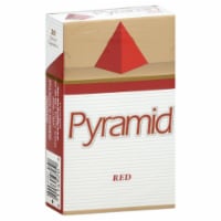 Pyramid Red King Cigarettes