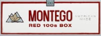 Montego Red 100s Box Cigarettes
