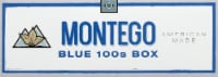Montego Blue 100's