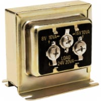 Heath Zenith 8V/16V/24V Transformer SL-125-02