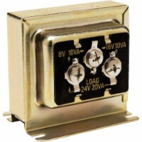 Heath Zenith 8V/16V/24V Transformer SL-125-02