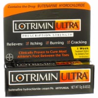 Lotrimin Ultra Antifungal Athlete's Foot Cream
